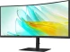 Монитор Samsung 34&amp;quot; ViewFinity S6 S34C650UAIXCI черный VA LED 5ms 21:9 HDMI M/M полуматовая 350cd 178гр/178гр 3440x1440 100Hz FreeSync DP Ultra WQHD USB 8кг