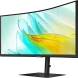 Монитор Samsung 34&amp;quot; ViewFinity S6 S34C650UAIXCI черный VA LED 5ms 21:9 HDMI M/M полуматовая 350cd 178гр/178гр 3440x1440 100Hz FreeSync DP Ultra WQHD USB 8кг