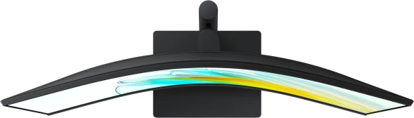 Монитор Samsung 34&amp;quot; ViewFinity S6 S34C650UAIXCI черный VA LED 5ms 21:9 HDMI M/M полуматовая 350cd 178гр/178гр 3440x1440 100Hz FreeSync DP Ultra WQHD USB 8кг