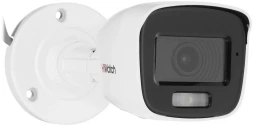 Камера видеонаблюдения аналоговая HiWatch DS-T500L(B)(2.8mm) 2.8-2.8мм HD-CVI HD-TVI цв. корп.:белый