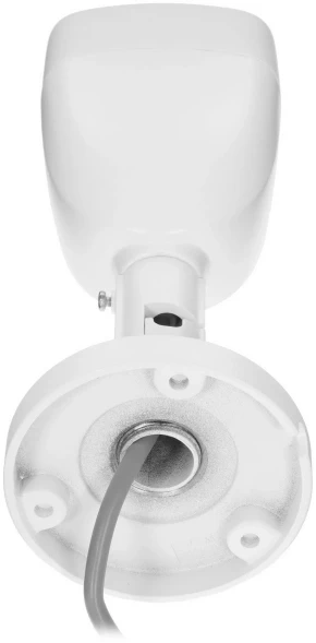 Камера видеонаблюдения аналоговая HiWatch DS-T500L(B)(2.8mm) 2.8-2.8мм HD-CVI HD-TVI цв. корп.:белый