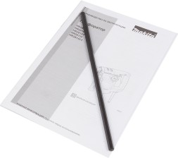 Перфоратор Makita HR2810 патрон:SDS-plus уд.:2.9Дж 800Вт (кейс в комплекте)