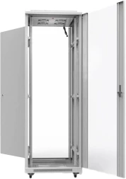 Шкаф серверный Rexant Pro (04-2315) напольный 22U 600x1000мм пер.дв.металл металл 800кг серый