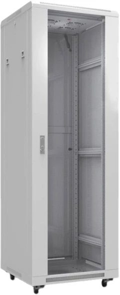Шкаф серверный Rexant Pro (04-2315) напольный 22U 600x1000мм пер.дв.металл металл 800кг серый