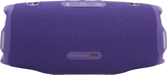 Колонка порт. JBL Charge 6 пурпурный 45W 1.0 BT 10м 4722mAh (JBLCHARGE6PUR)
