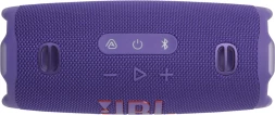 Колонка порт. JBL Charge 6 пурпурный 45W 1.0 BT 10м 4722mAh (JBLCHARGE6PUR)