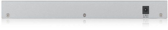 Коммутатор Zyxel XGS1210-12-ZZ0102F (L2) 8x1Гбит/с 2x2.5Гбит/с 2SFP+ управляемый