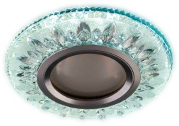 Светильник Hiper H067-1 потолоч. хром