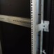 Шкаф серверный ЦМО (ШТК-М-42.8.12-48АА-9005) напольный 42U 800x1200мм пер.дв.перфор. задн.дв.перфор.2-хст. направл.под закл.гайки 1200кг черный 1055мм 176кг 180град. 2030мм IP20 металл