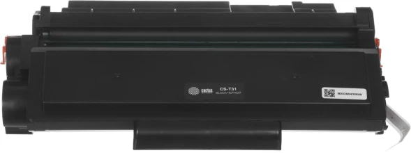 Картридж лазерный Cactus T31 CS-T31 черный (3500стр.) для Deli P3100/M3100