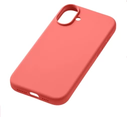 Чехол (клип-кейс) uBear для Apple iPhone 16 Plus Touch with MagSafe коралловый (CS416CR67PTH-I24M)