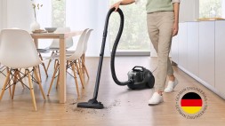 Пылесос Bosch Serie 4 BGC21X300 550Вт черный