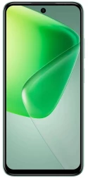 Смартфон Infinix X6531B Hot 50i 128Gb 4Gb зеленый моноблок 3G 4G 2Sim 6.78&amp;quot; 720x1600 Android 14 48Mpix 802.11 a/b/g/n/ac NFC GPS GSM900/1800 GSM1900 Protect FM A-GPS microSD max2048Gb