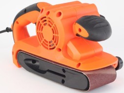 Ленточная шлифовальная машина Patriot BS 810 800Вт шир.ленты 76мм (110301500)