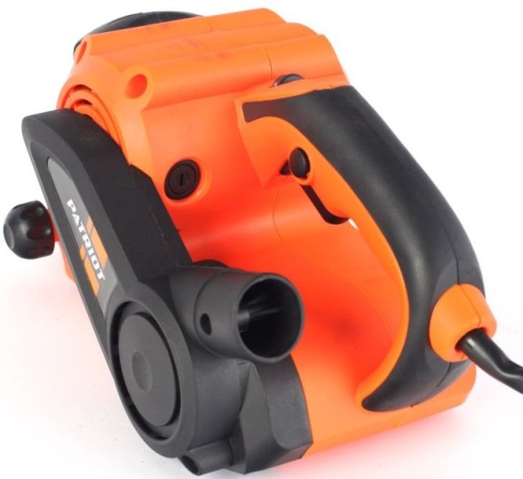 Ленточная шлифовальная машина Patriot BS 810 800Вт шир.ленты 76мм (110301500)