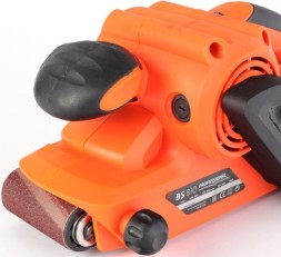 Ленточная шлифовальная машина Patriot BS 810 800Вт шир.ленты 76мм (110301500)