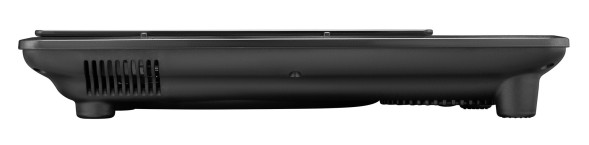 Плита Инфракрасная Hyundai HYC-0121 черный стеклокерамика (настольная)