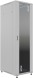 Шкаф серверный NTSS Премиум (NTSS-R42U6080GS) напольный 42U 600x800мм пер.дв.стекл металл 900кг серый 710мм 87.7кг 1987мм IP20 сталь