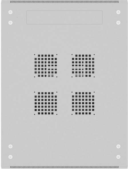 Шкаф серверный NTSS Премиум (NTSS-R42U6080GS) напольный 42U 600x800мм пер.дв.стекл металл 900кг серый 710мм 87.7кг 1987мм IP20 сталь