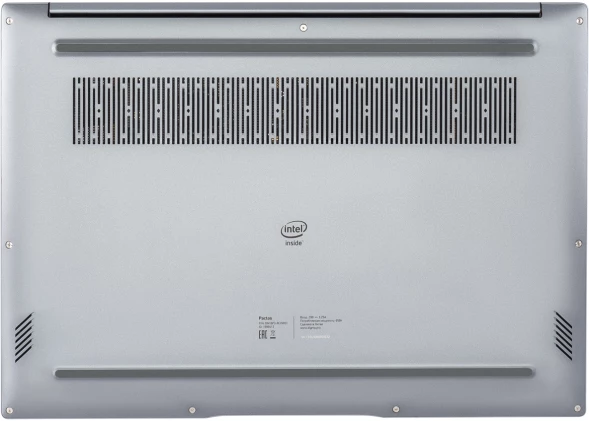 Ноутбук Digma Pro Pactos Core i5 1235U 16Gb SSD512Gb Intel Iris Xe graphics 16&amp;quot; IPS WUXGA (1920x1200) Windows 11 Pro dk.grey WiFi BT Cam 5500mAh (DN16P5-ADXW01)