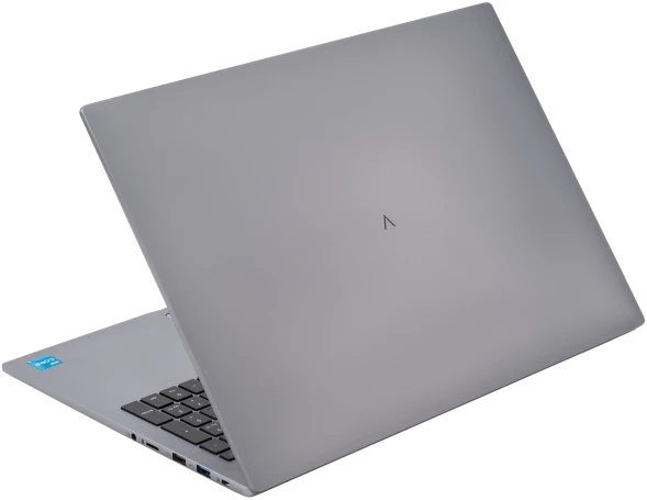 Ноутбук Digma Pro Pactos Core i5 1235U 16Gb SSD512Gb Intel Iris Xe graphics 16&amp;quot; IPS WUXGA (1920x1200) Windows 11 Pro dk.grey WiFi BT Cam 5500mAh (DN16P5-ADXW01)