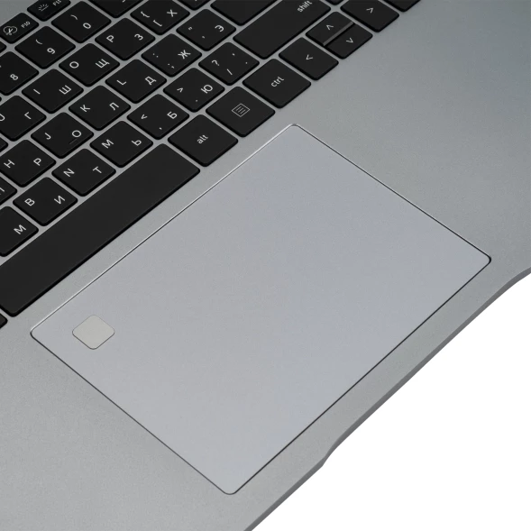 Ноутбук Digma Pro Pactos Core i5 1235U 16Gb SSD512Gb Intel Iris Xe graphics 16&amp;quot; IPS WUXGA (1920x1200) Windows 11 Pro dk.grey WiFi BT Cam 5500mAh (DN16P5-ADXW01)