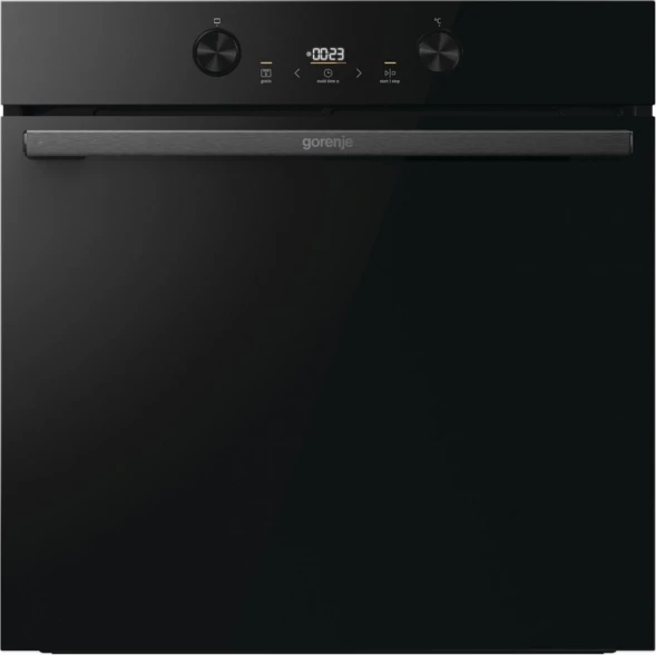 Духовой шкаф Электрический Gorenje BOS6737E05DBG черный