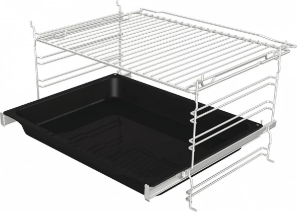Духовой шкаф Электрический Gorenje BOS6737E05DBG черный