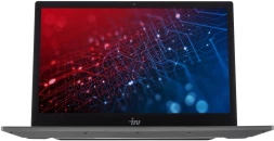 Ноутбук IRU Tactio 14ALH Core i5 1235U 8Gb SSD256Gb Intel Iris Xe graphics 14&amp;quot; IPS FHD (1920x1080) Windows 11 Pro Multi Language 64 grey WiFi BT Cam 4000mAh (2059065)