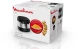 Фритюрница Moulinex AF215D10 1600Вт серебристый/черный