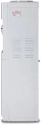Кулер AEL LD-AEL-47c напольный электронный голубой/серебристый