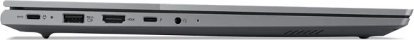 Ноутбук Lenovo Thinkbook 16 G7 IML Core Ultra 5 125U 16Gb SSD512Gb Intel Graphics 16&amp;quot; IPS WUXGA (1920x1200) Windows 11 Pro grey WiFi BT Cam (21MS0002AU)