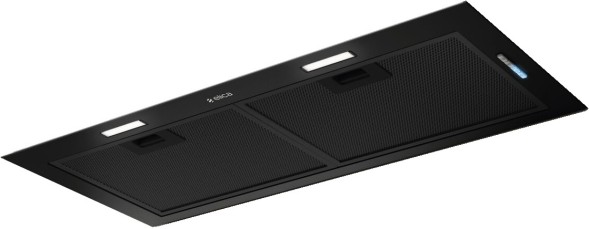 Вытяжка встраиваемая Elica FOLD BL MAT/A/72 черный управление: кнопочное (1 мотор)