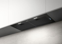Вытяжка встраиваемая Elica FOLD BL MAT/A/72 черный управление: кнопочное (1 мотор)