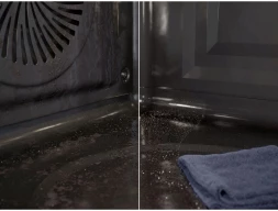 Духовой шкаф Электрический Electrolux EOE8P39H черный
