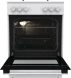 Плита Газовая Gorenje GG6A10WFFM белый (без крышки) реш.сталь