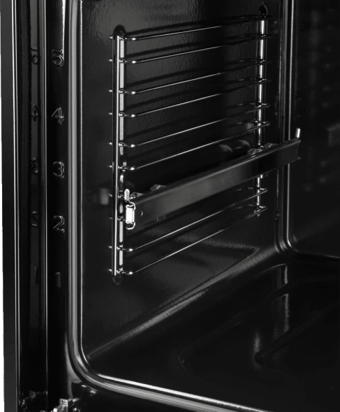Духовой шкаф Электрический Maunfeld AEOD76106B черный