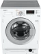 Стиральная машина Maunfeld MBWM1486S класс:A загрузка до 8кг отжим:1400об/мин белый инвертор