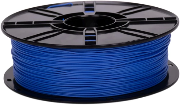 Пластик для принтера 3D Cactus CS-3D-PLA-1KG-M-BLUE PLA MATTE d1.75мм 1кг L326м 1цв.
