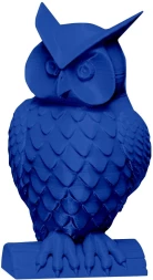 Пластик для принтера 3D Cactus CS-3D-PLA-1KG-M-BLUE PLA MATTE d1.75мм 1кг L326м 1цв.