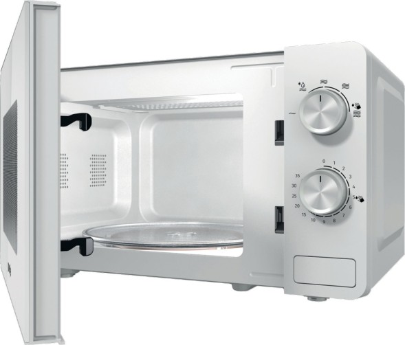 Микроволновая Печь Gorenje MO20E1W2 20л. 800Вт белый