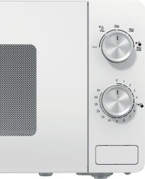 Микроволновая Печь Gorenje MO20E1W2 20л. 800Вт белый