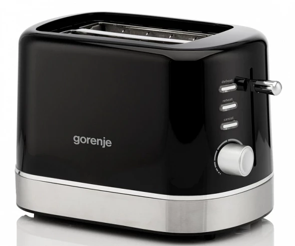 Тостер Gorenje T800DB 850Вт белый