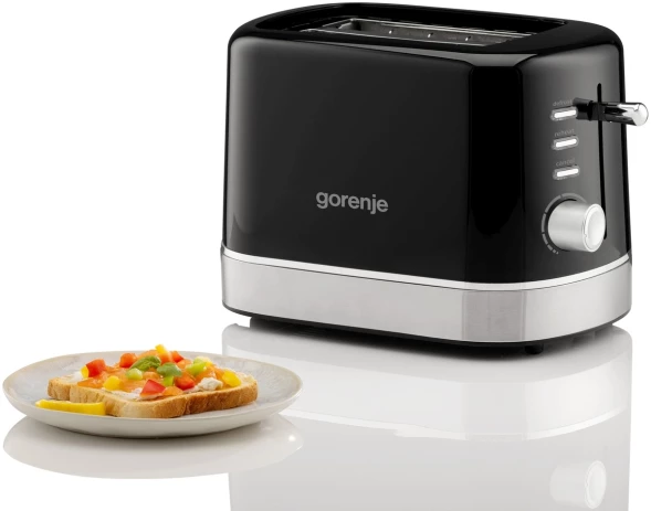 Тостер Gorenje T800DB 850Вт белый