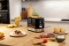 Тостер Gorenje T800DB 850Вт белый