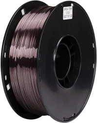Пластик для принтера 3D Cactus CS-3D-PLA-1KG-S-DGD PLA SILK d1.75мм 1кг L326м 1цв.