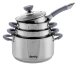 Набор посуды Domfy Home Cucina 8 предметов (DKM-CW108)
