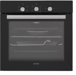 Встраиваемый комплект Simfer S63B416 черный/черный