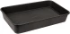 Форма для выпечки Rondell Loft Professional RDF-1510 прямоуг. 39.5x27.5x7.8см сталь темно-серый