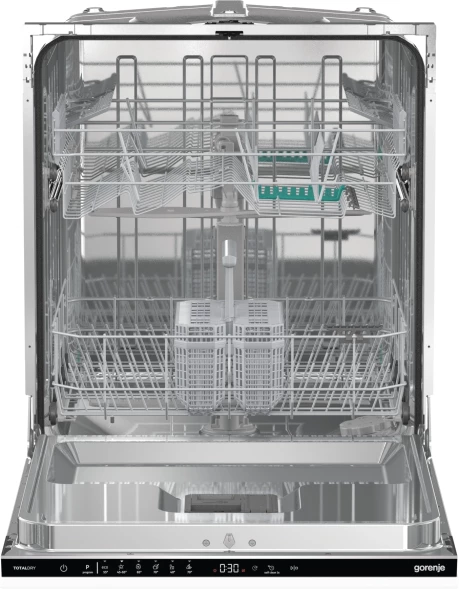 Посудомоечная машина встраив. Gorenje GV642D90 1900Вт полноразмерная